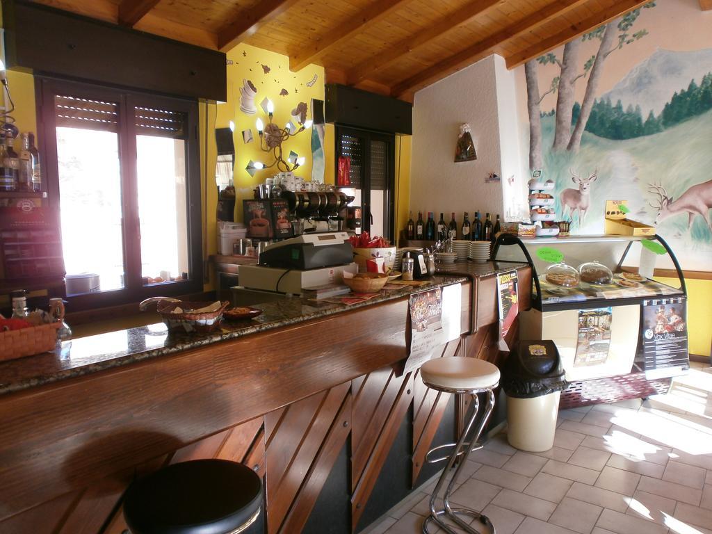 Hotel Capriolo Vidiciatico